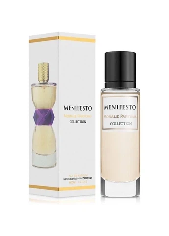 Парфумована вода для жінок Morale Parfums MENIFESTO, 30мл - Фото 1 Парфумована вода для жінок Morale Parfums MENIFESTO, 30мл - изображение 1