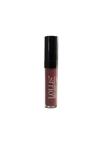 Помада рідка матова Lollis Matte Liquid тон 39 - Фото 1 Помада рідка матова Lollis Matte Liquid тон 39 - изображение 1