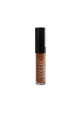 Помада рідка матова Lollis Matte Liquid тон 30 - Фото 1 Помада рідка матова Lollis Matte Liquid тон 30 - изображение 1