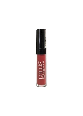 Помада рідка матова Lollis Matte Liquid тон 25 - Фото 1 Помада рідка матова Lollis Matte Liquid тон 25 - изображение 1