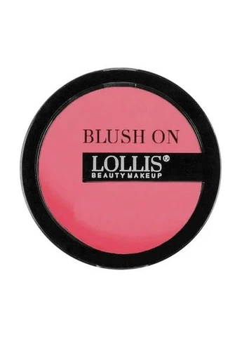 Рум'яна Lollis Blush On тон 01 - Фото 1 Рум'яна Lollis Blush On тон 01 - изображение 1