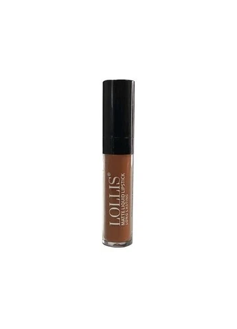 Помада рідка матова Lollis Matte Liquid тон 29 - Фото 1 Помада рідка матова Lollis Matte Liquid тон 29 - изображение 1