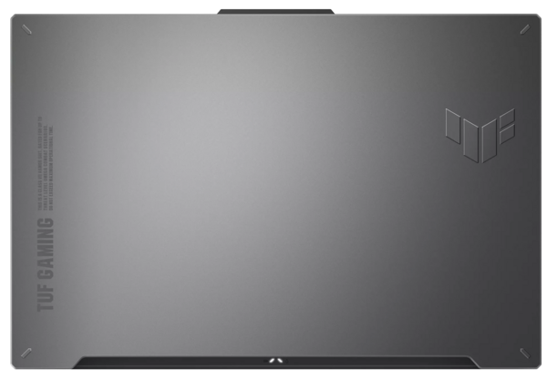 Ноутбук Asus FX707VJB-HX063 Mecha Gray - изображение 6