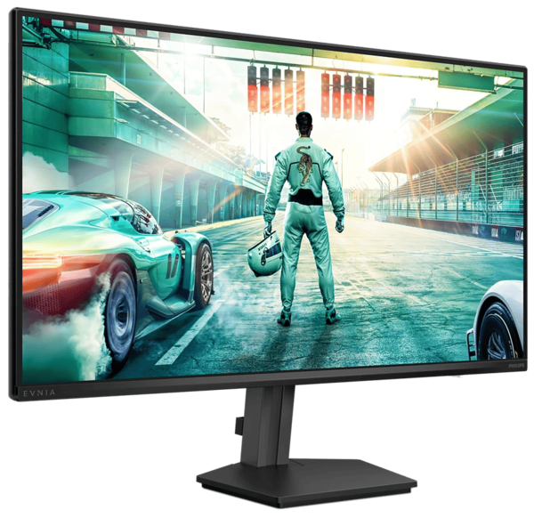 Монiтор 27" Philips Evnia 27M2N3500NF/00 Dark Grey - изображение 2