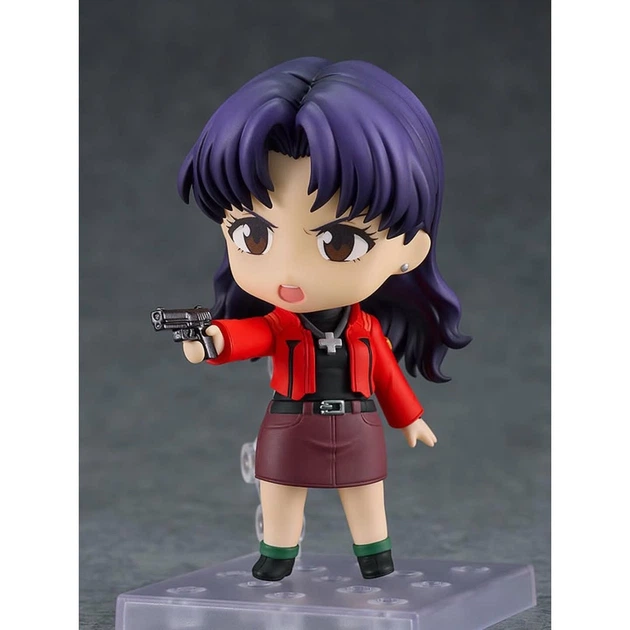 Фигурка Nendoroid Нендороид Мисато Кацураги из аниме Евангелион Evangelion 10 см - изображение 2