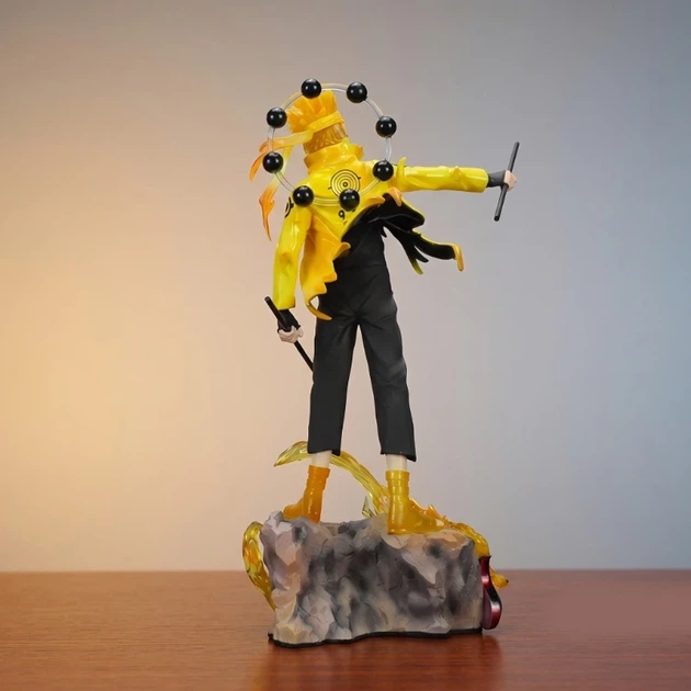 Коллекционная фигурка Наруто Шиппуден, Узумаки Наруто режим мудреца - Naruto Shippuden, Uzumaki Naruto Six Paths Sage Mode 20 см - Фото 2 Коллекционная фигурка Наруто Шиппуден, Узумаки Наруто режим мудреца - Naruto Shippuden, Uzumaki Naruto Six Paths Sage Mode 20 см - изображение 2
