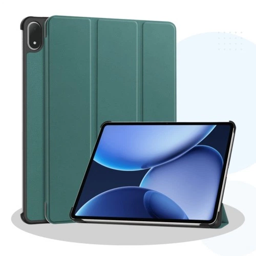 Чохол до планшета BeCover Smart Case Oppo Pad Mini (OPD2515) 8.8" Dark Green (715814) BeCover 715814 1069611 - зображення 2