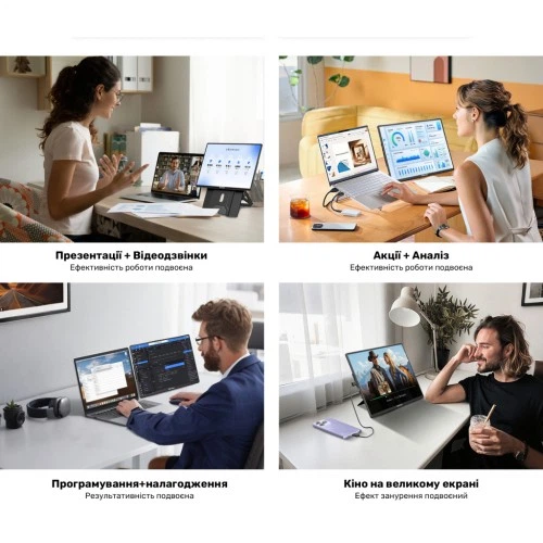 Монитор Blackview Table 9 LCD Monitor 16inch (BVTABLE9) Blackview BVTABLE9 1069383 - изображение 9