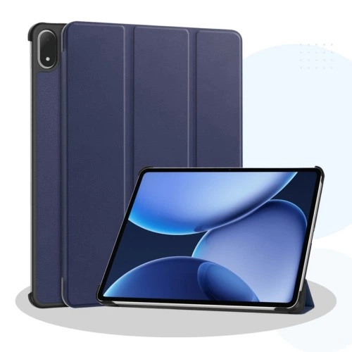 Чохол до планшета BeCover Smart Case Oppo Pad Mini (OPD2515) 8.8" Deep Blue (715813) BeCover 715813 1069614 - зображення 2
