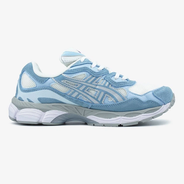 Кросівки Asics Gel-NYC Cream Arctic Sky 44 - зображення 5