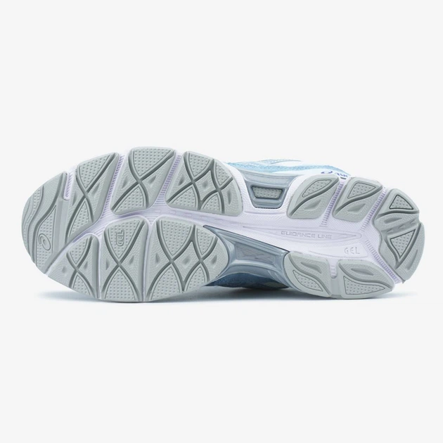 Кросівки Asics Gel-NYC Cream Arctic Sky 44 - зображення 10