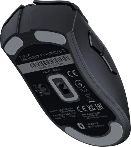 Миша бездротова Razer DeathAdder V2 X HyperSpeed, Black (RZ01-04130100-R3G1) - зображення 7