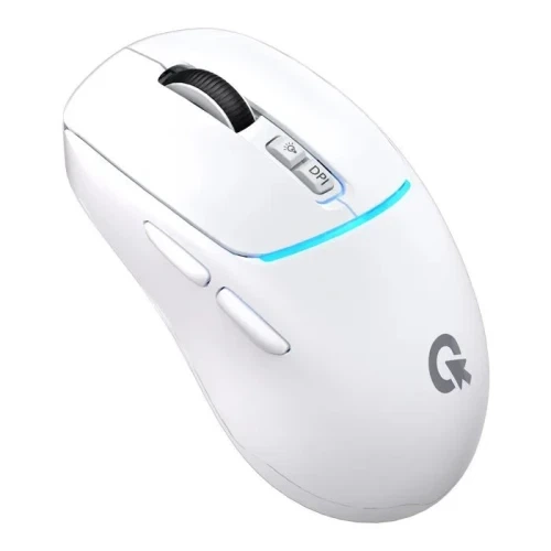 Мышь беспроводная OfficePro M468W, White - изображение 2