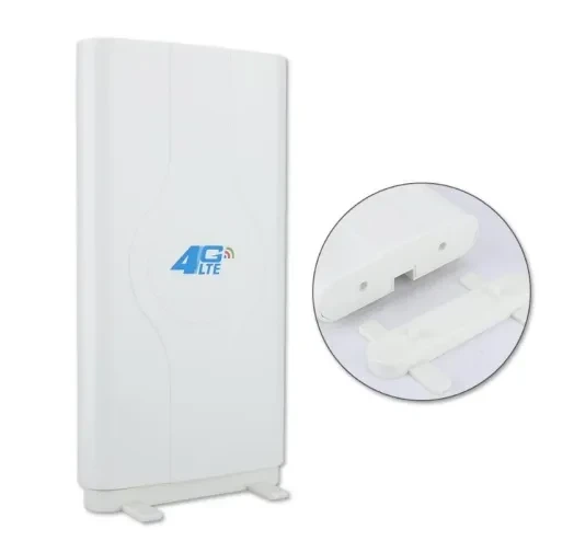 Антена кімнатна для модема ZTE 4G LTE велика 10db TS9 - Фото 3 Антена кімнатна для модема ZTE 4G LTE велика 10db TS9 - изображение 3