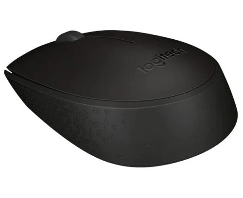 Мышь беспроводная Logitech M171, Black/Grey (910-004424) - изображение 2