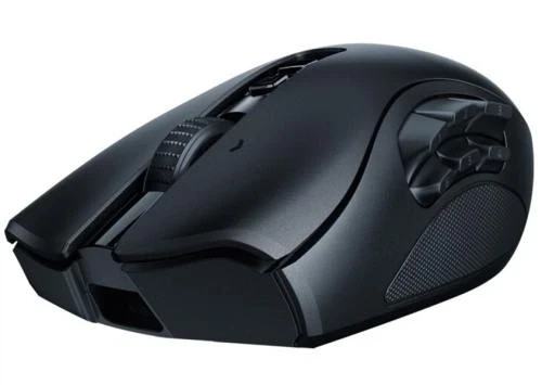 Миша бездротова Razer Naga V2 Pro, Black (RZ01-04400100-R3G1) - Фото 4 Миша бездротова Razer Naga V2 Pro, Black (RZ01-04400100-R3G1) - зображення 4