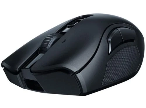 Миша бездротова Razer Naga V2 Pro, Black (RZ01-04400100-R3G1) - Фото 5 Миша бездротова Razer Naga V2 Pro, Black (RZ01-04400100-R3G1) - зображення 5