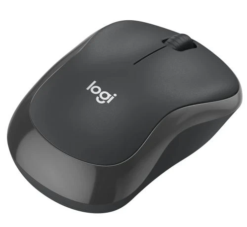 Мышь беспроводная Logitech M240 for Business, Graphite (910-007182) - изображение 2