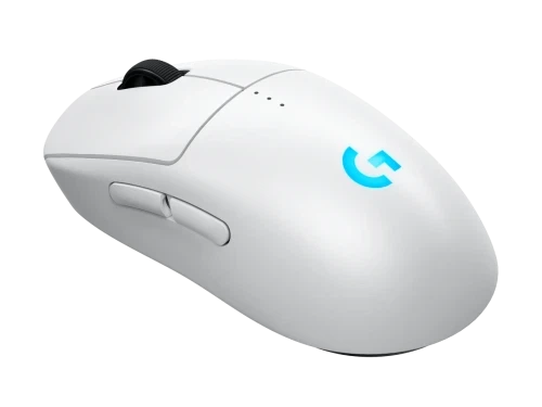 Миша бездротова Logitech G PRO 2 LIGHTSPEED, White (910-007302) - Фото 1 Миша бездротова Logitech G PRO 2 LIGHTSPEED, White (910-007302) - зображення 1
