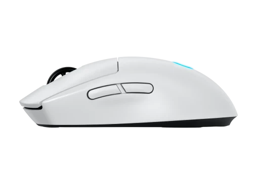 Миша бездротова Logitech G PRO 2 LIGHTSPEED, White (910-007302) - Фото 3 Миша бездротова Logitech G PRO 2 LIGHTSPEED, White (910-007302) - зображення 3
