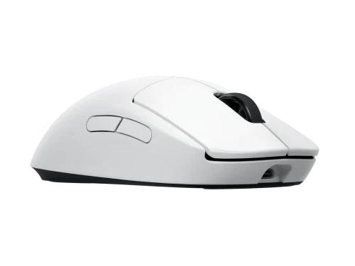 Миша бездротова Logitech G PRO 2 LIGHTSPEED, White (910-007302) - Фото 4 Миша бездротова Logitech G PRO 2 LIGHTSPEED, White (910-007302) - зображення 4