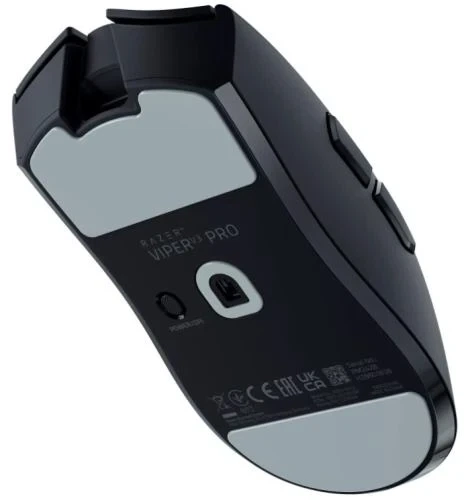 Миша бездротова Razer Viper V3 Pro, Black (RZ01-05120100-R3G1) - Фото 5 Миша бездротова Razer Viper V3 Pro, Black (RZ01-05120100-R3G1) - зображення 5