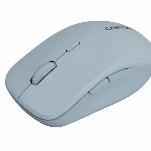 Миша бездротова Canyon MW-12, Blue (CNS-CMSW12BL) - зображення 3