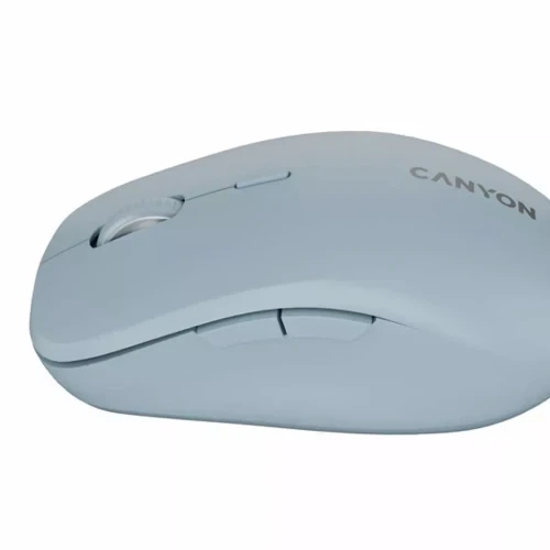 Миша бездротова Canyon MW-12, Blue (CNS-CMSW12BL) - зображення 5