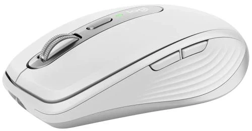 Миша бездротова Logitech MX Anywhere 3S, Pale Grey (910-006930) - Фото 2 Миша бездротова Logitech MX Anywhere 3S, Pale Grey (910-006930) - зображення 2