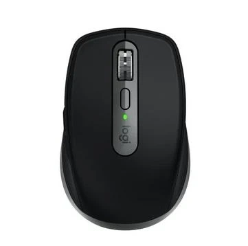 Миша бездротова Logitech MX Anywhere 3S for Mac, Space Grey (910-006947) - зображення 2