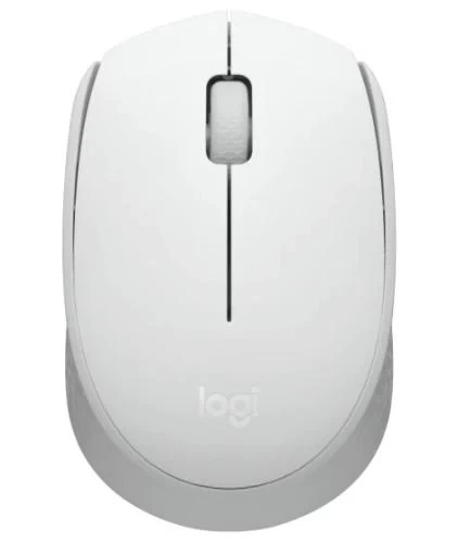 Миша бездротова Logitech M171, Off-White (910-006867) - Фото 1 Миша бездротова Logitech M171, Off-White (910-006867) - зображення 1