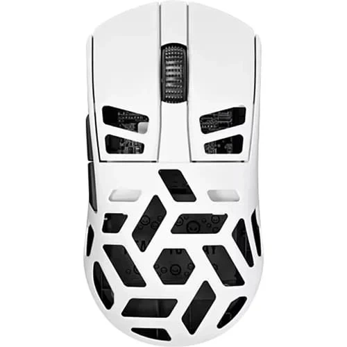 Миша бездротова Lorgar MSE90W, White (LRG-MSE90W-WH) - Фото 1 Миша бездротова Lorgar MSE90W, White (LRG-MSE90W-WH) - зображення 1