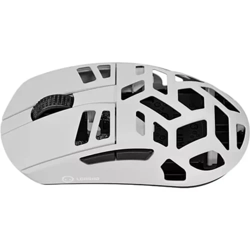 Миша бездротова Lorgar MSE90W, White (LRG-MSE90W-WH) - Фото 8 Миша бездротова Lorgar MSE90W, White (LRG-MSE90W-WH) - зображення 8