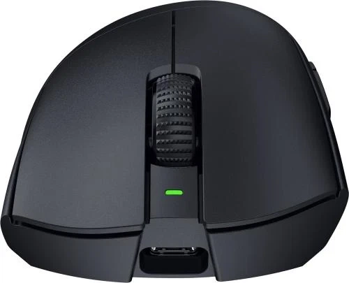 Мышь беспроводная Razer DeathAdder V3 Pro (Smooth-Touch), Black (RZ01-04630300-R3WL) - Фото 2 Мышь беспроводная Razer DeathAdder V3 Pro (Smooth-Touch), Black (RZ01-04630300-R3WL) - изображение 2