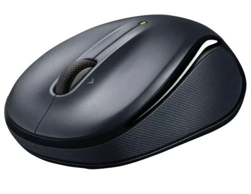 Миша бездротова Logitech M325s, Dark Silver, USB (910-006812) - зображення 3