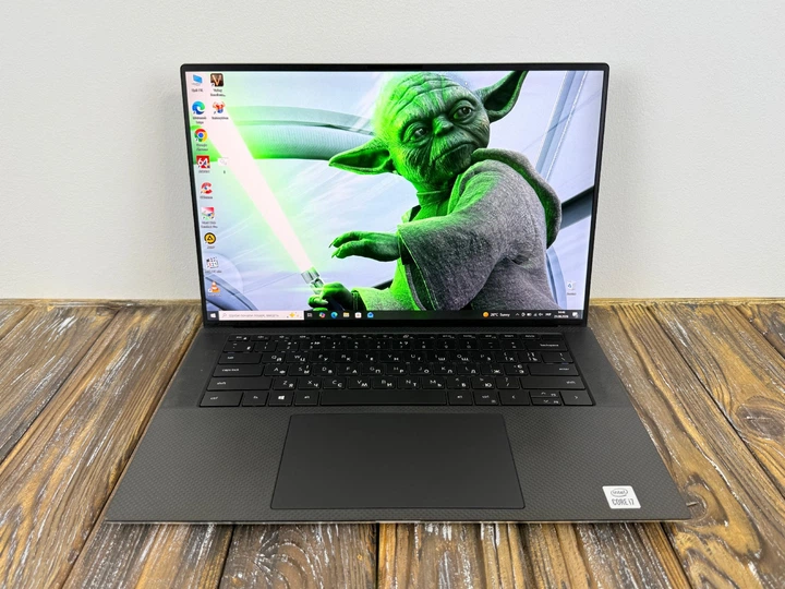 Ноутбук Dell Xps 15 9500 (15.6" FHD IPS,Core i7-10750H,GTX 1650 TI 4 GB) (6402) Б/У - Фото 1 Ноутбук Dell Xps 15 9500 (15.6" FHD IPS,Core i7-10750H,GTX 1650 TI 4 GB) (6402) Б/У - изображение 1
