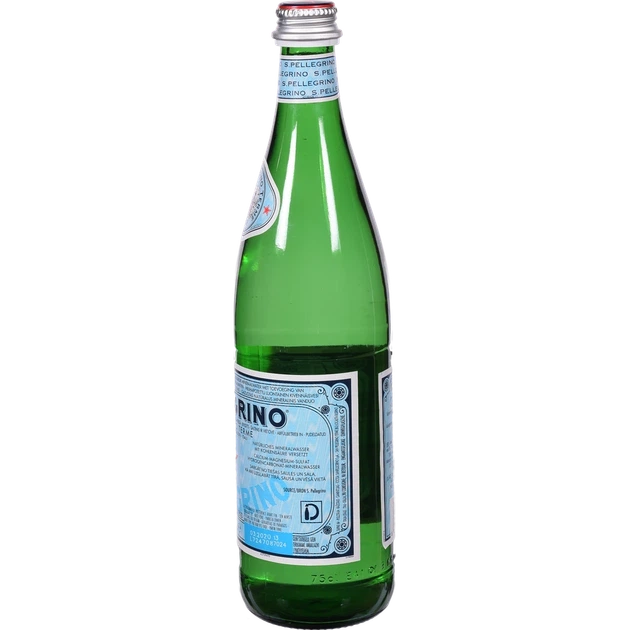 Вода San Pellegrino 0,75 л скло газована - зображення 4