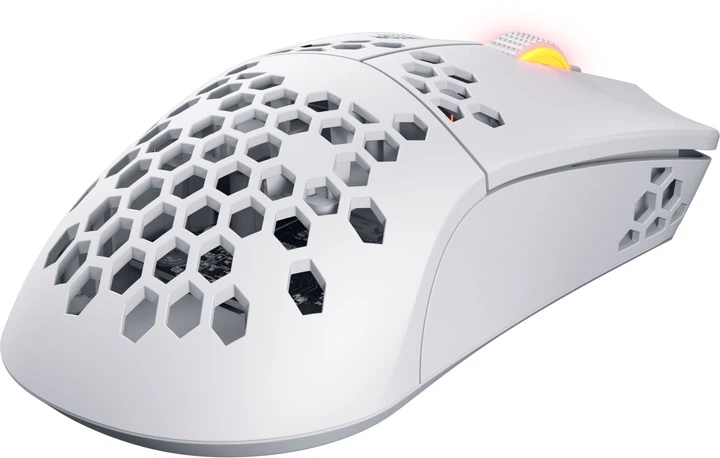 Компьютерная мышь Hator Stellar беспроводная Bluetooth/USB белая (HTM651) - изображение 3
