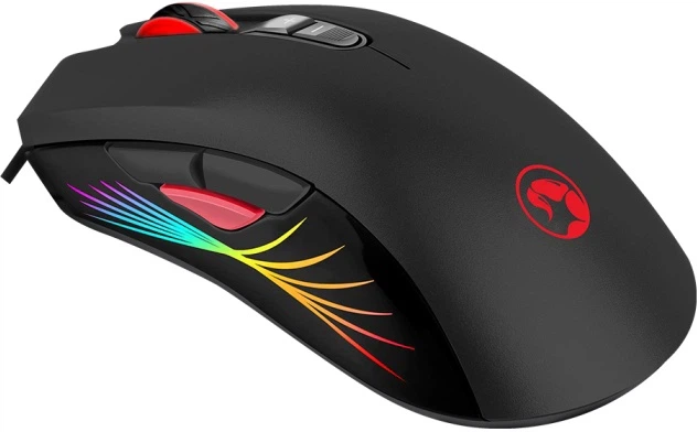Компьютерная мышь Marvo M519 с RGB-подсветкой (M519) - изображение 3