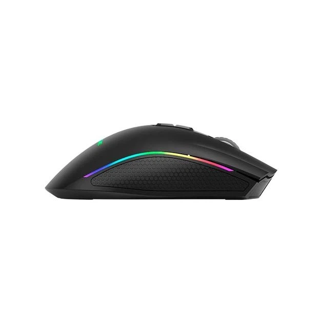 Компьютерная мышь Xtrike GM-314 RGB USB Черная (GM-314BK) - изображение 5