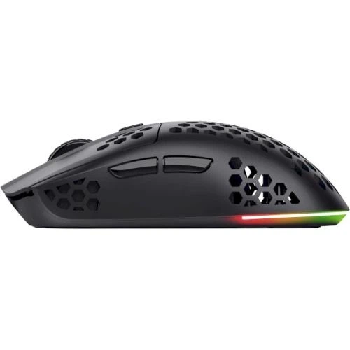 Компьютерная мышь Trust GXT 929 Helox беспроводная оптическая 800–4800 dpi RGB подсветка 6 кнопок (25307) - изображение 2