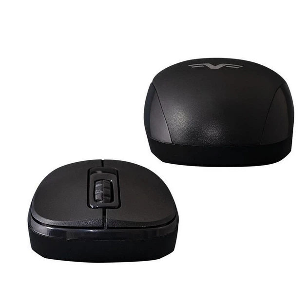 Компьютерная мышь Frime FWMO-220B оптическая 1200 dpi USB Черная (FWMO-220B) - изображение 5
