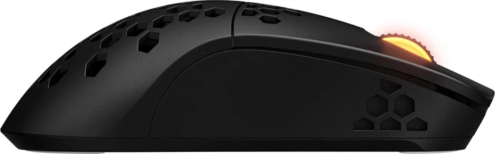 Компьютерная мышь Hator Stellar беспроводная Bluetooth/USB Черная (HTM650) - изображение 5