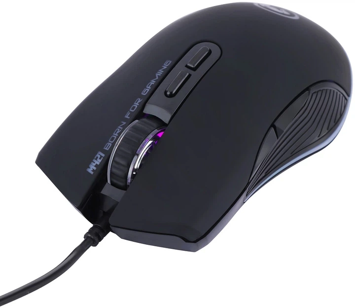 Компьютерная мышь Marvo M421 Multi-LED (M421) - изображение 2