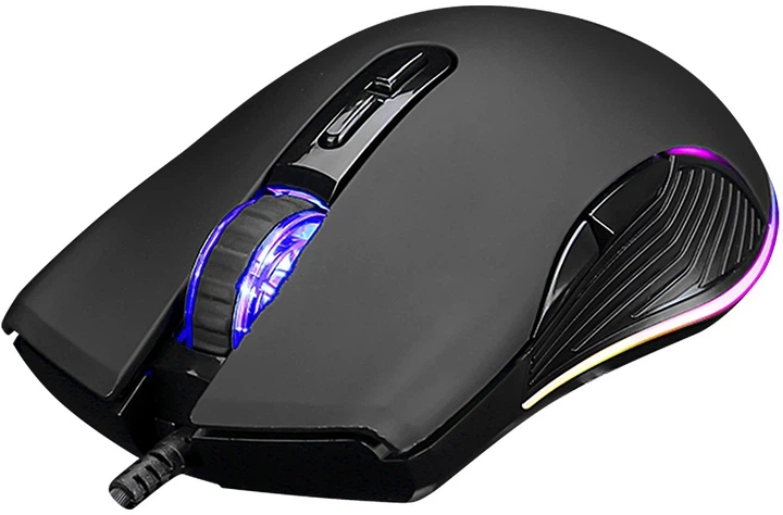 Компьютерная мышь Marvo M421 Multi-LED (M421) - изображение 5
