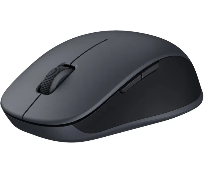 Компьютерная мышь Xiaomi Dual-mode Wireless Mouse 2 беспроводная 2-режимная Черная (BHR8850GL) - изображение 2