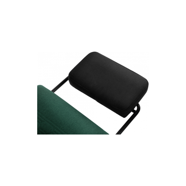 Геймерское кресло GT Racer X-2338 Fabric Green/Black - изображение 7