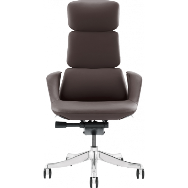Офисное кресло GT Racer X-821 Spider Brown - Фото 4 Офисное кресло GT Racer X-821 Spider Brown - изображение 4