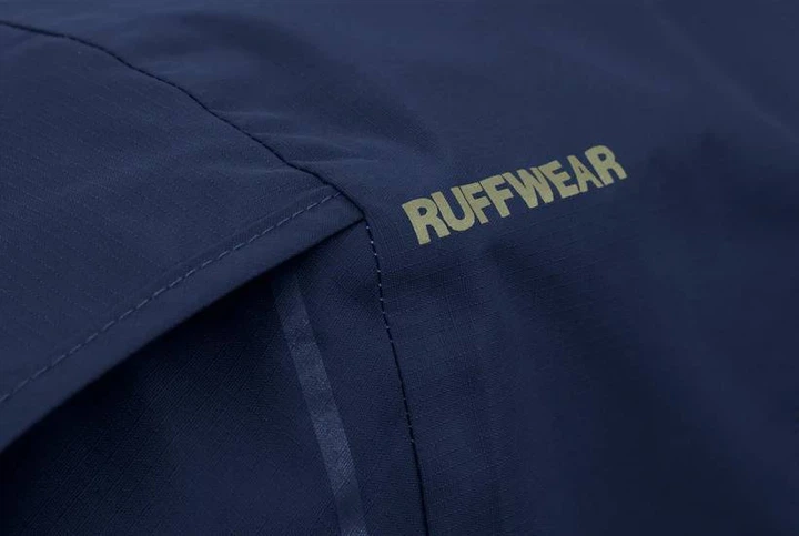 Дощовик для собак Ruffwear Sun Shower™ S Синьо-оливковий - Фото 10 Дощовик для собак Ruffwear Sun Shower™ S Синьо-оливковий - изображение 10