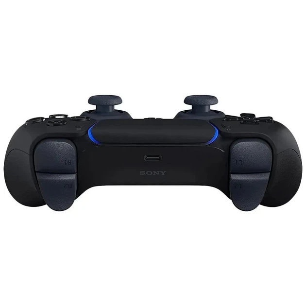 Геймпад Sony Playstation DualSense Bluetooth PS5 Midnight Black (1000050265) - изображение 3